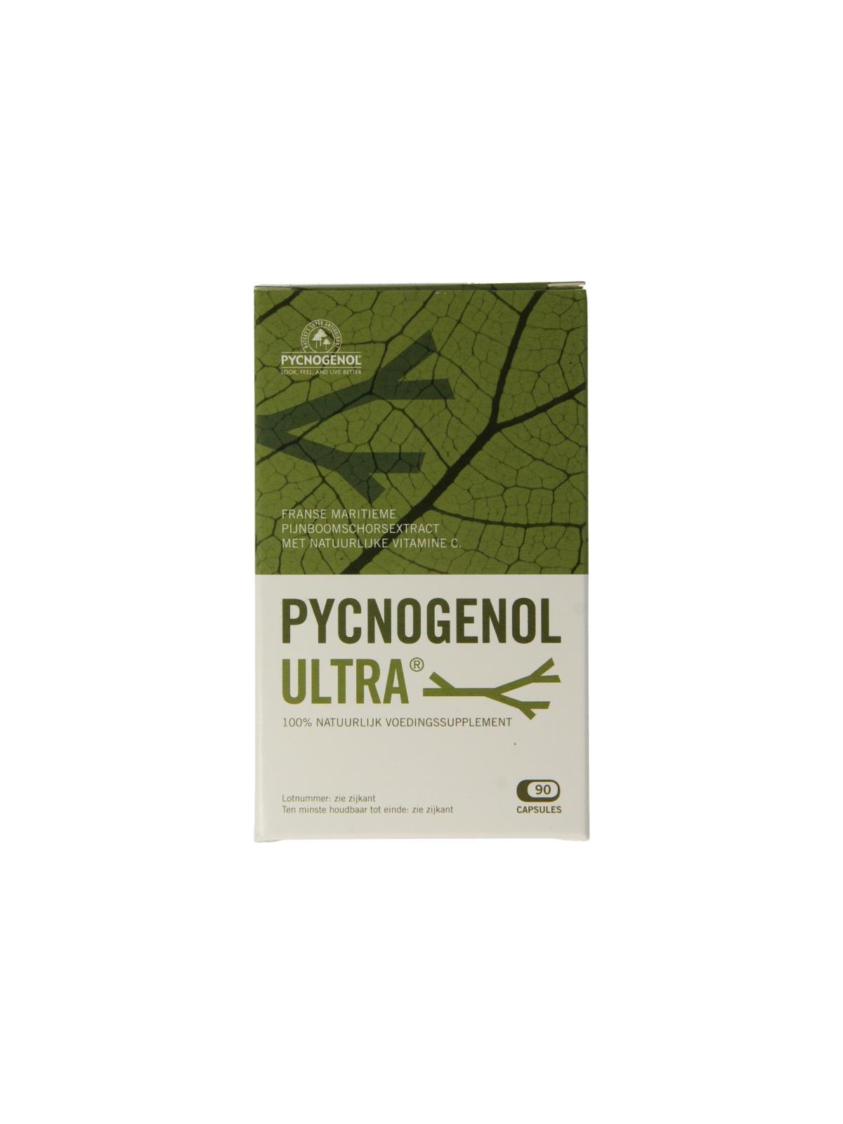 Pycnogenol ultra