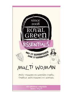 Multi woman