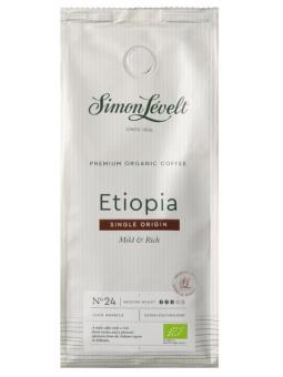 Cafe organico Ethiopie bio
