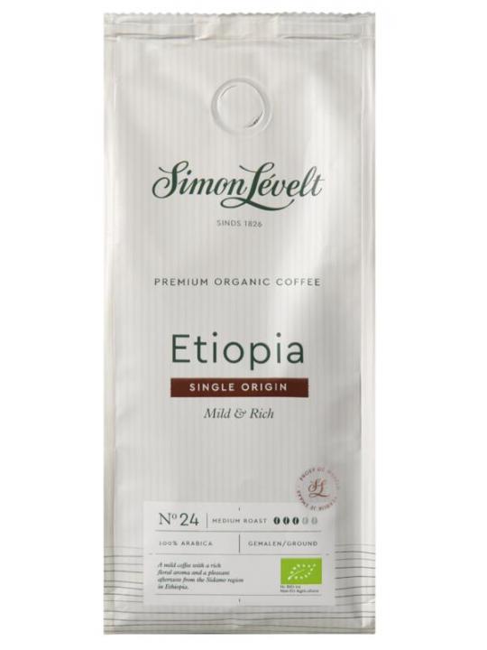 Cafe organico Ethiopie bio