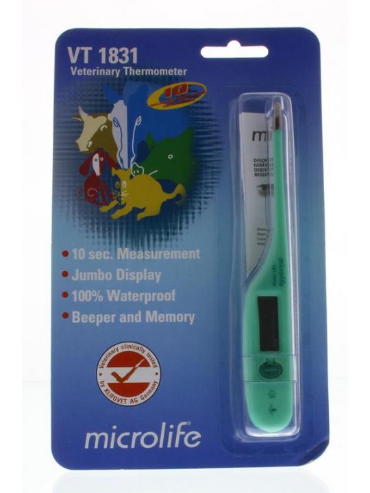 Thermometer veterinary 1831