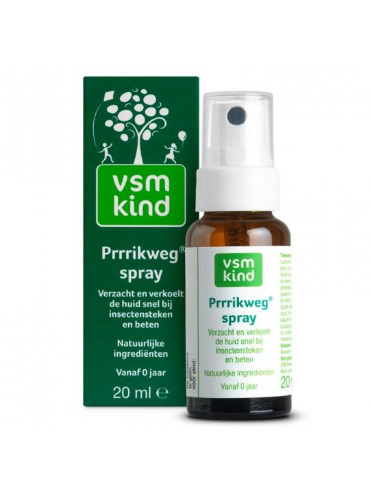 Prrrikweg kind spray