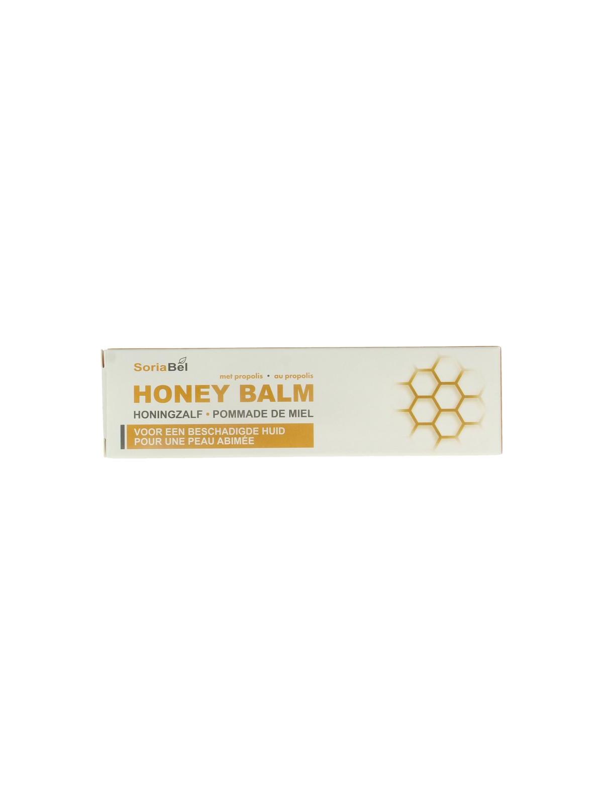 Honey balm