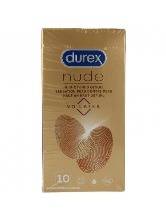 Real feeling latexvrij