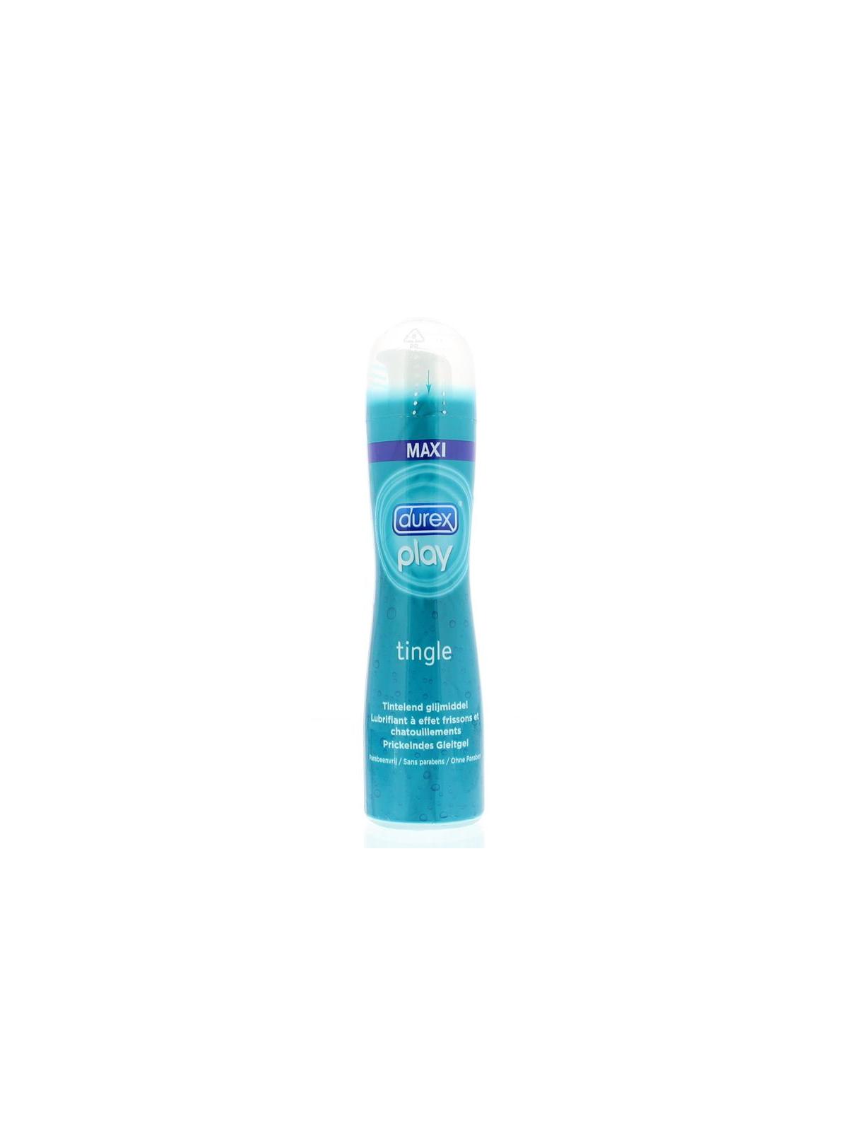 Play tingle gel