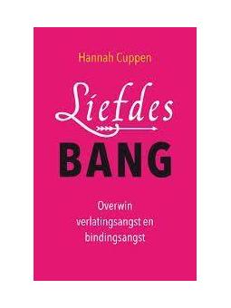 Liefdesbang Hannah Cuppen