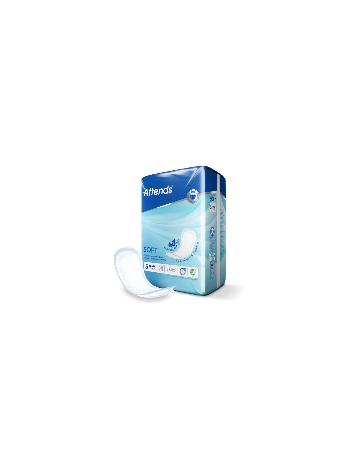 Inlegger soft 5
