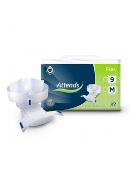 Flex 9 maat M 75-105cm