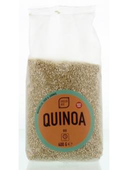 Quinoa wit bio