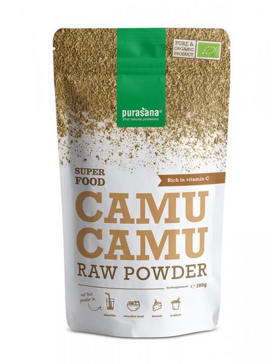 Camu Camu poeder vegan bio