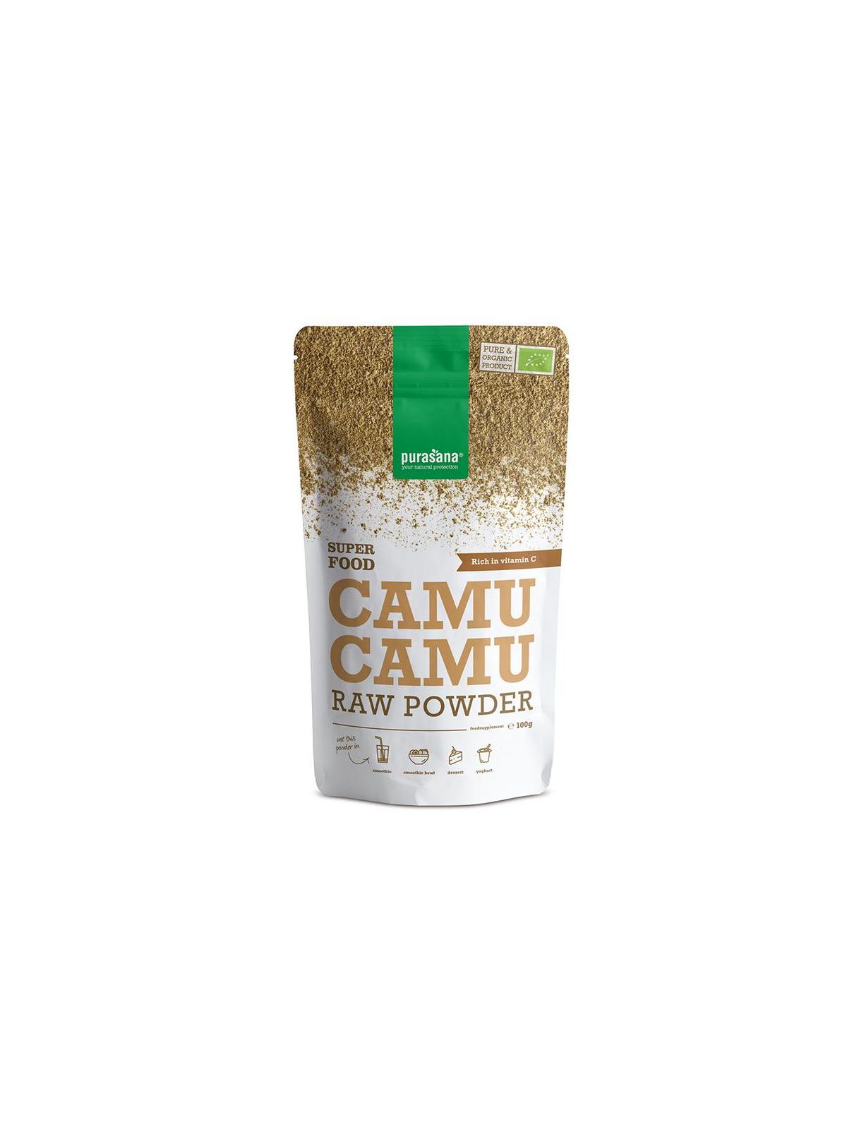 Camu Camu poeder vegan bio