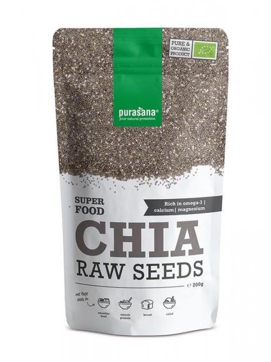 Chia zaden vegan bio