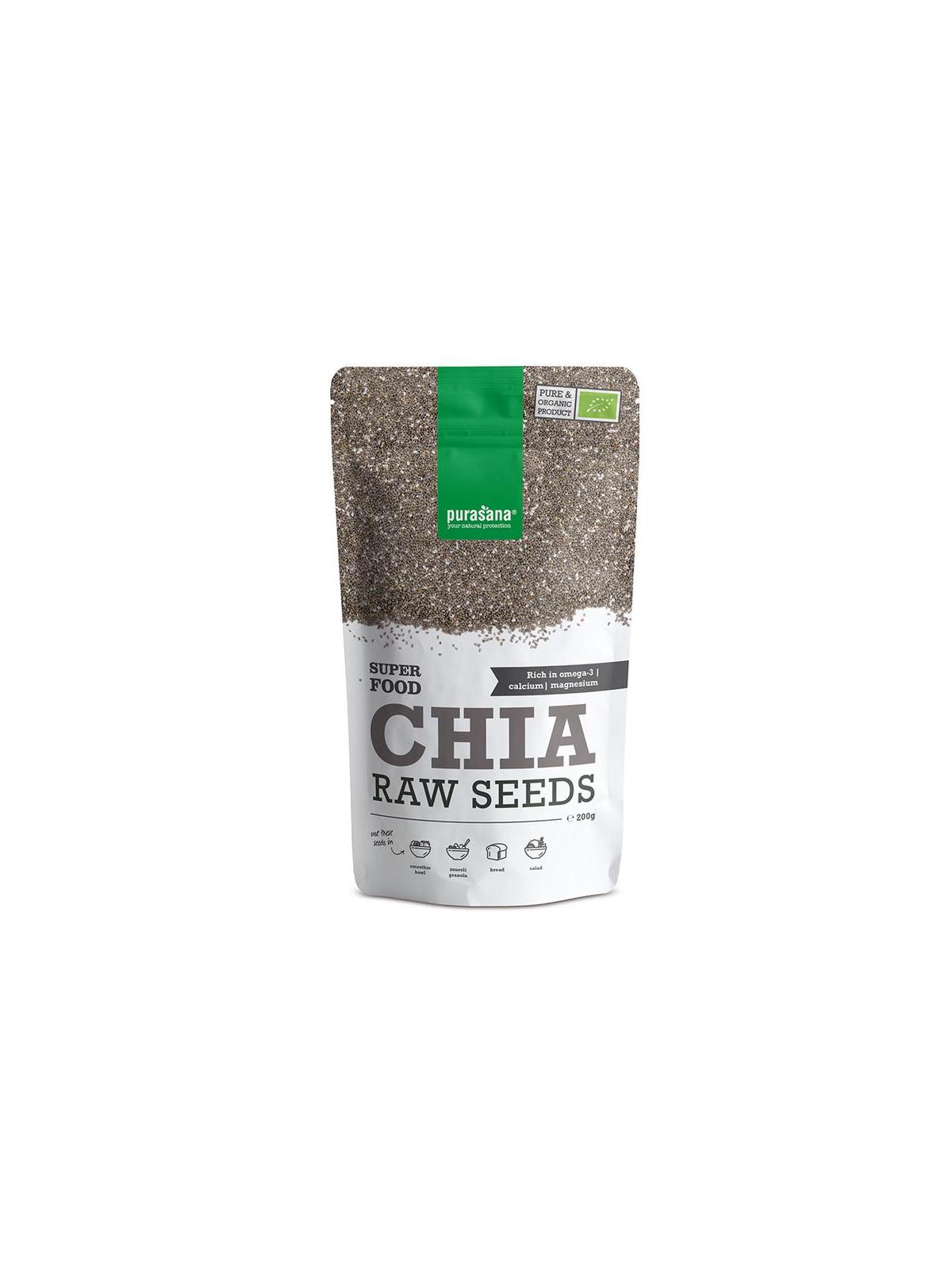 Chia zaden vegan bio