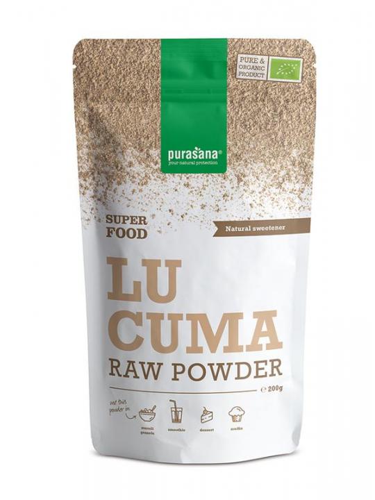 Lucuma poeder vegan bio