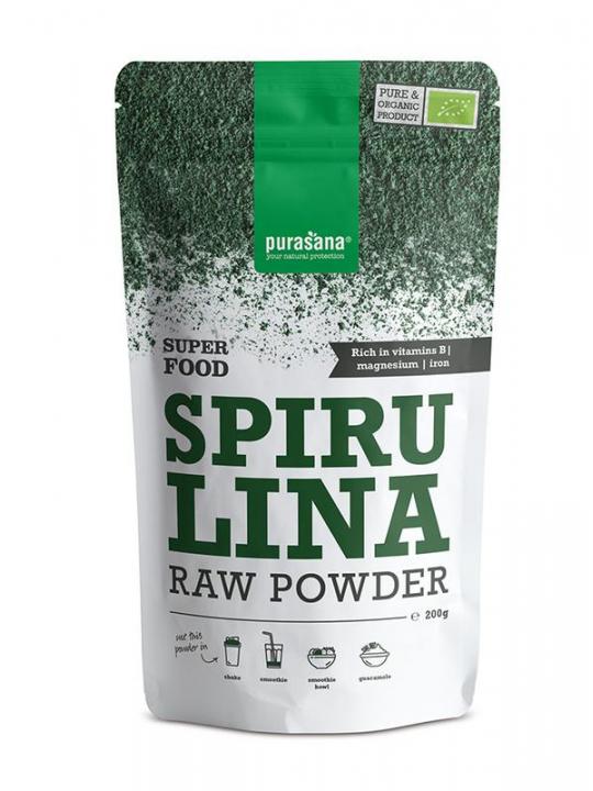 Spirulina poeder vegan bio