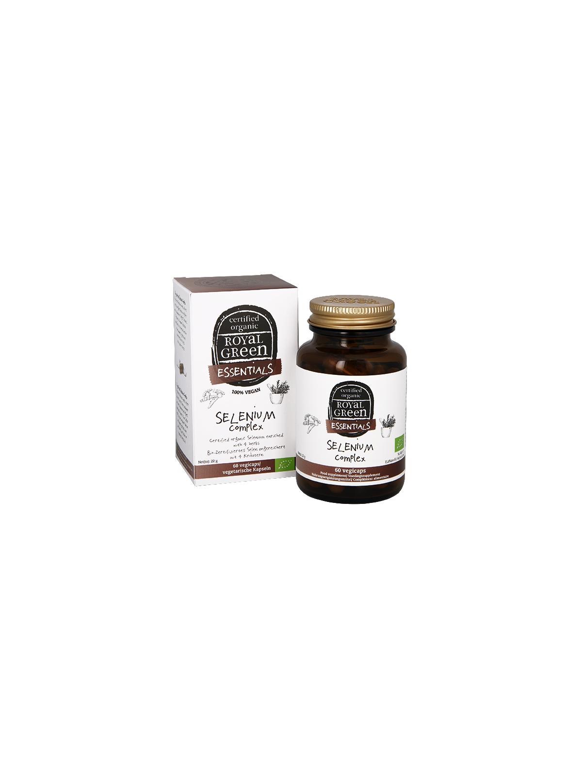 Selenium complex bio