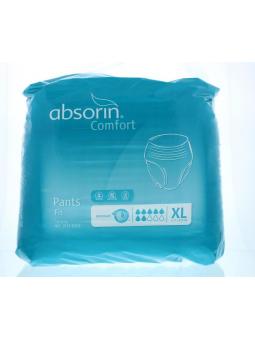 Comfort pants fit maat XL tot 170cm