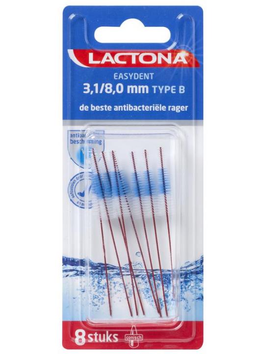 Easydent B 3.1-8mm zonder houdertje