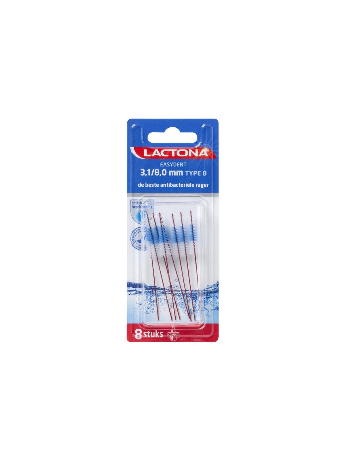 Easydent B 3.1-8mm zonder houdertje