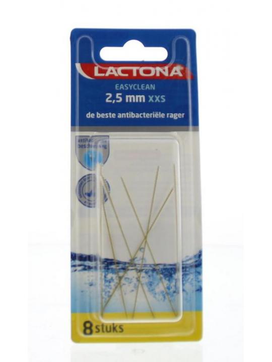 Easyclean XXS long 2.5mm