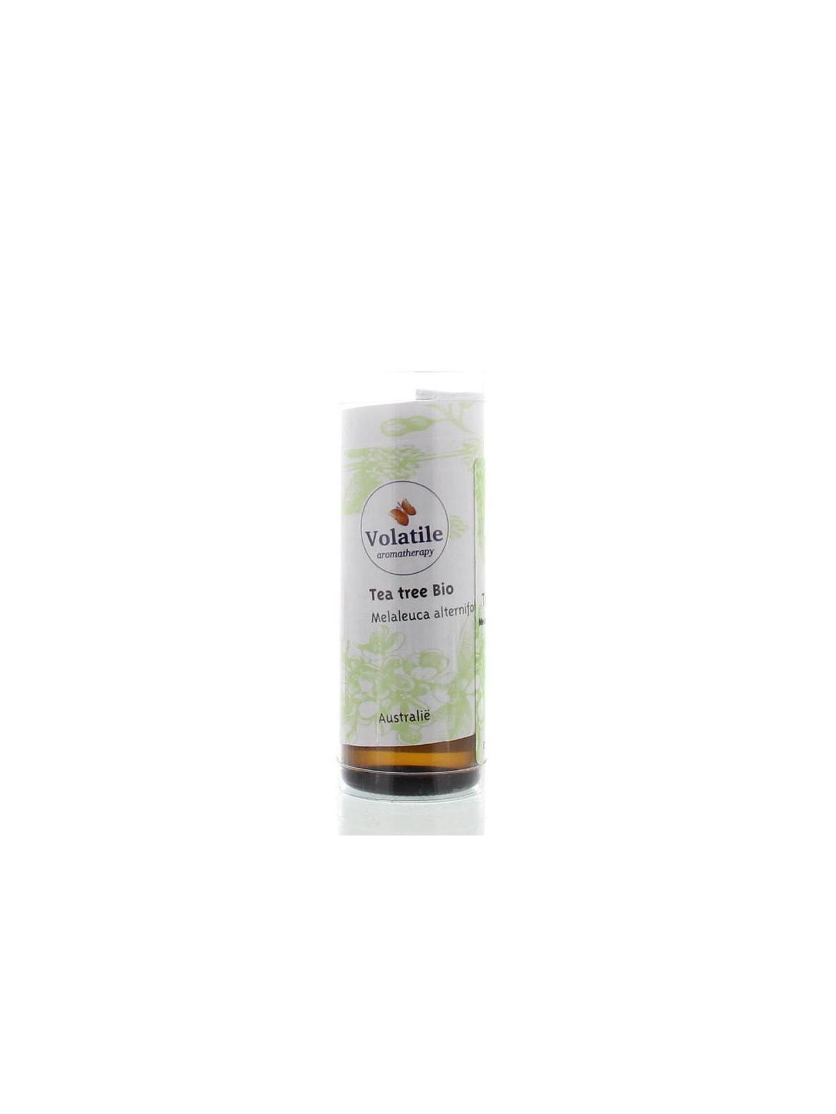 Tea tree bio