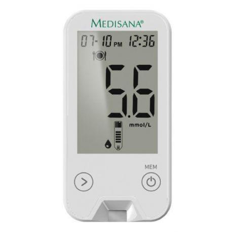 Meditouch 2 glucosemeter USB