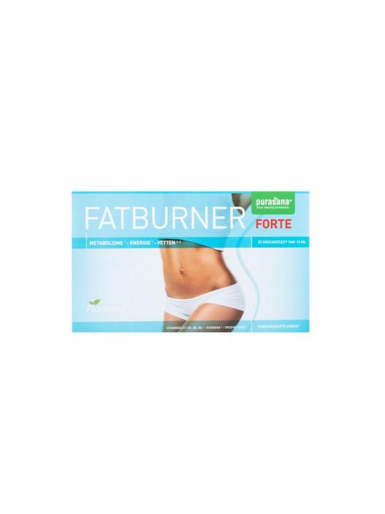 Plantapol Fatburner Forte