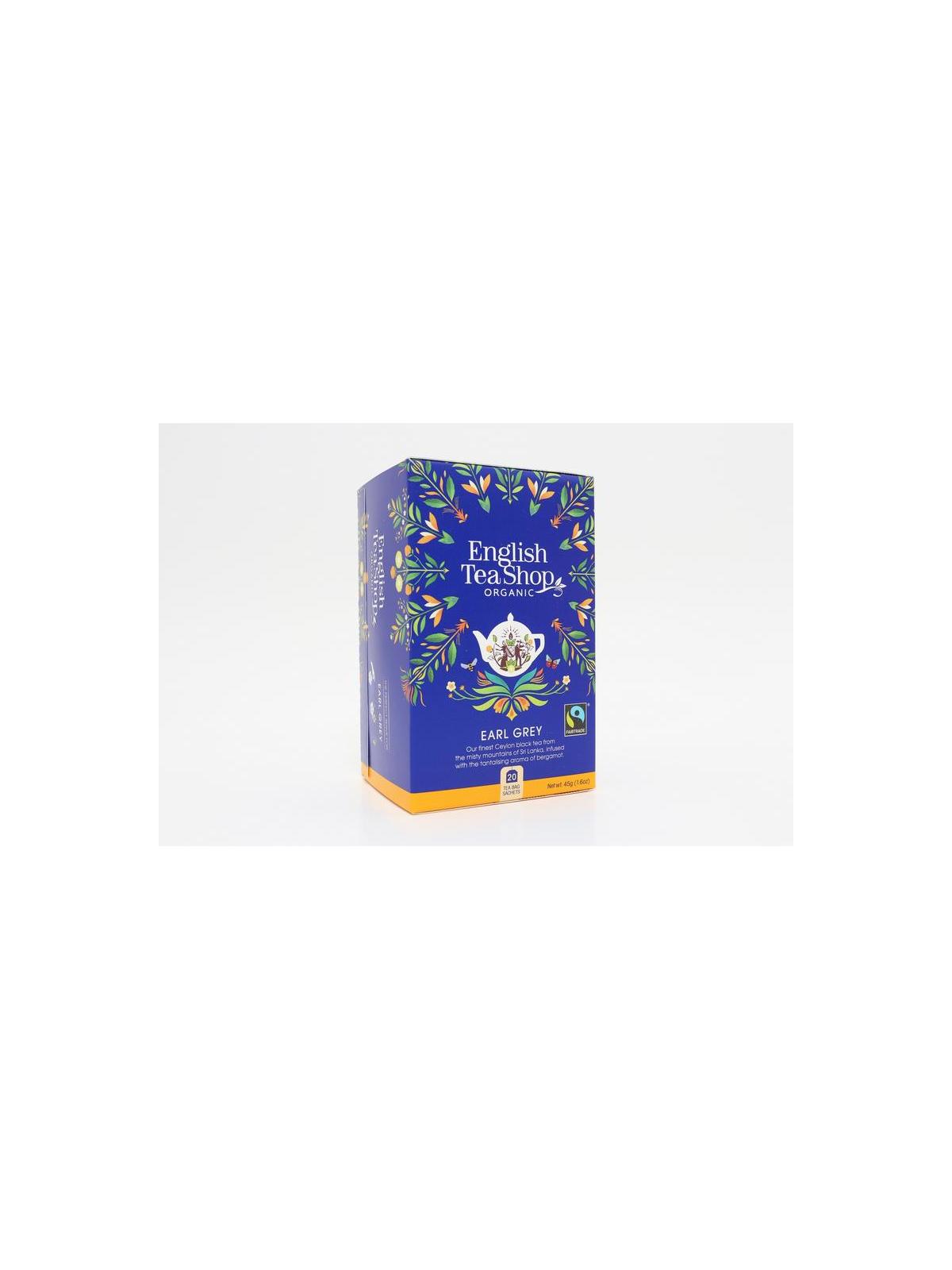 Earl grey bio