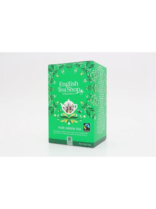 Green tea bio