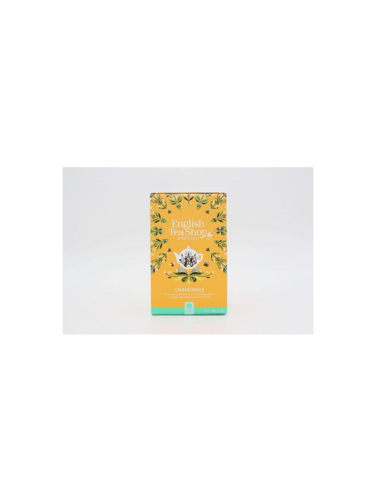 Chamomille bio