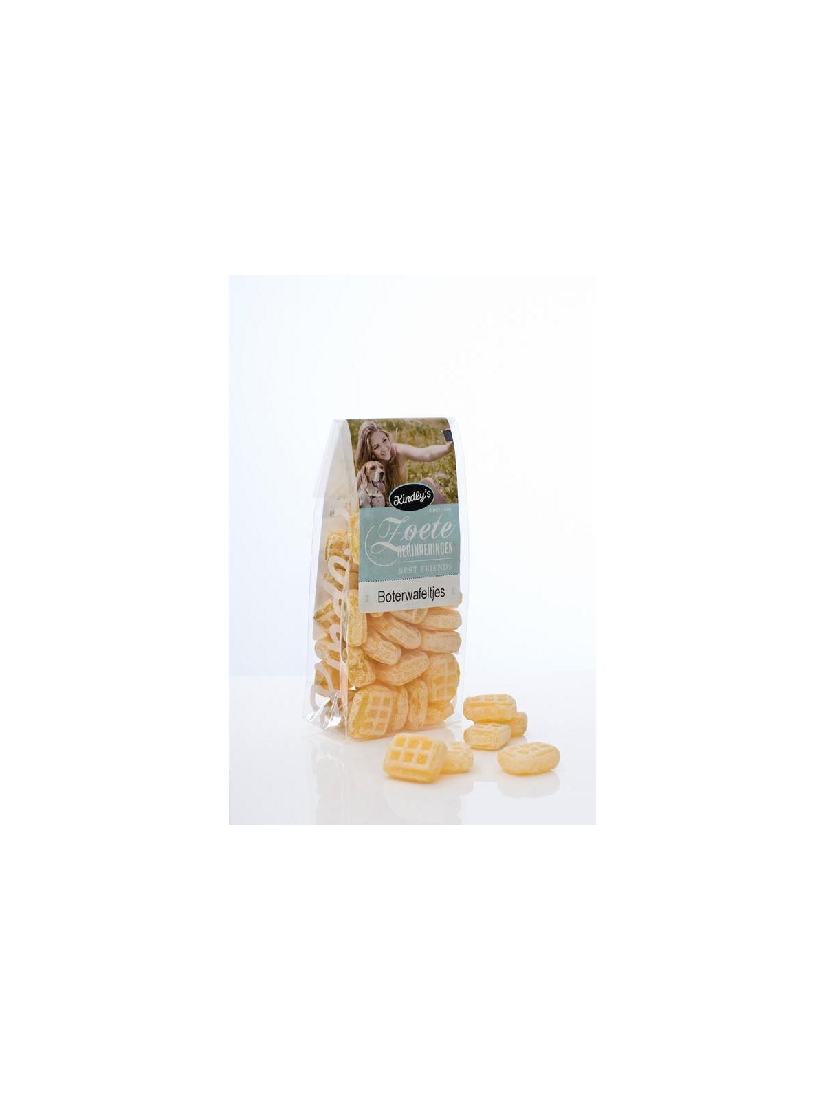 Boterwafels zoete herinneringen