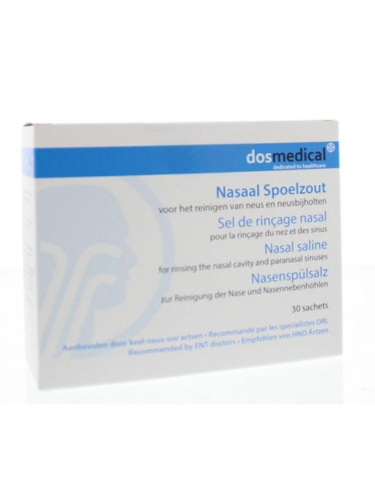 NasoFree nasaal saline spoelzout 2.5 gram