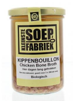 Kippenbouillon bio