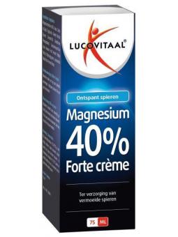Magnesium 40% forte creme