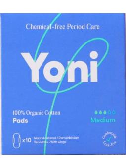 Maandverband medium met vleugels