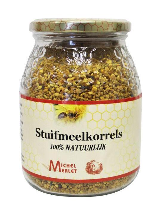 Stuifmeelkorrels