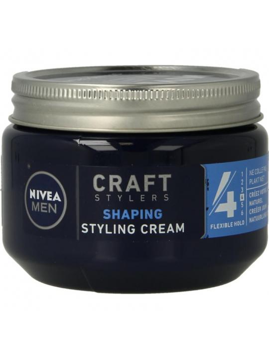 Men styling cream