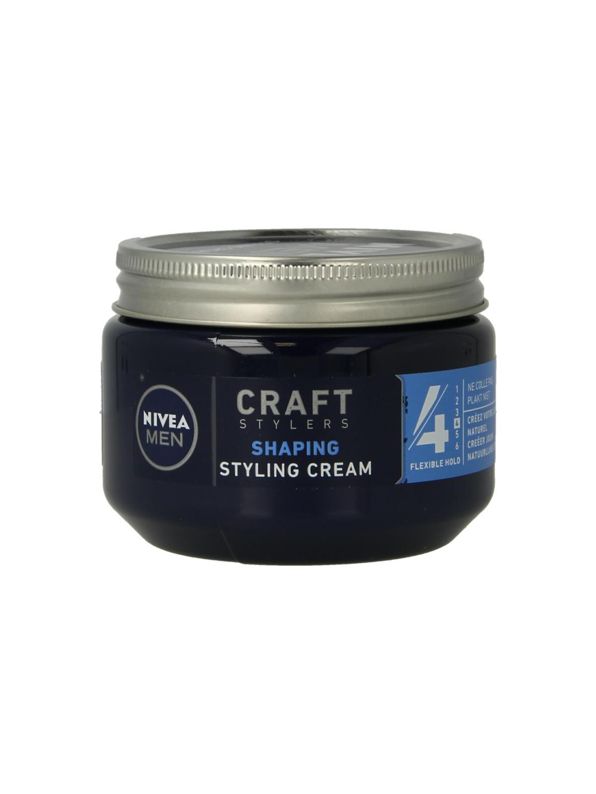 Men styling cream