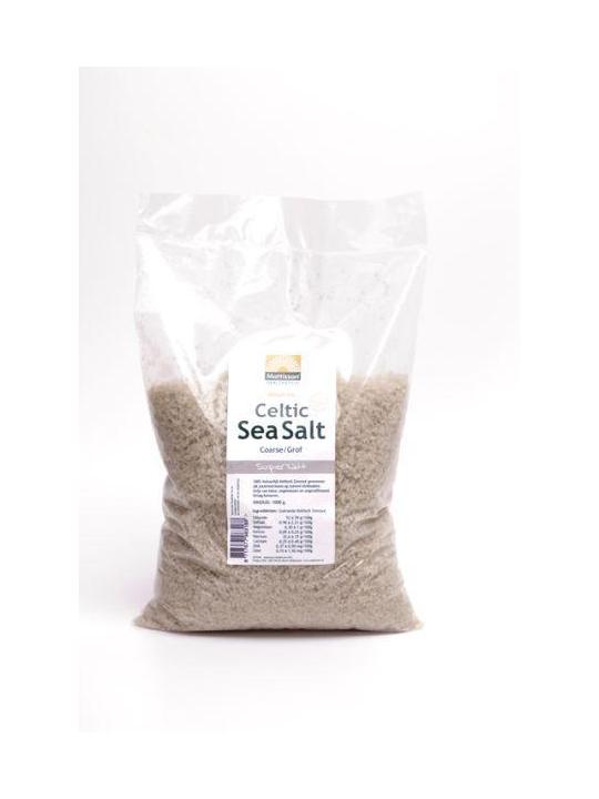 Keltisch zeezout celtic sea salt grof