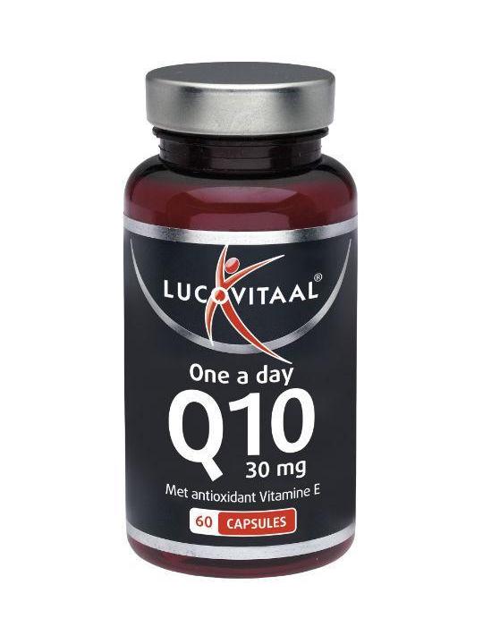Q10 30mg one a day