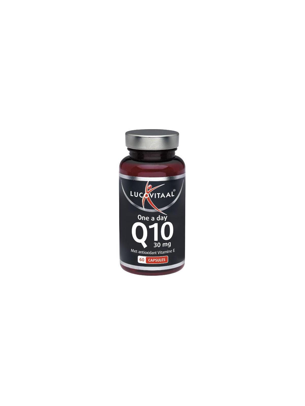 Q10 30mg one a day