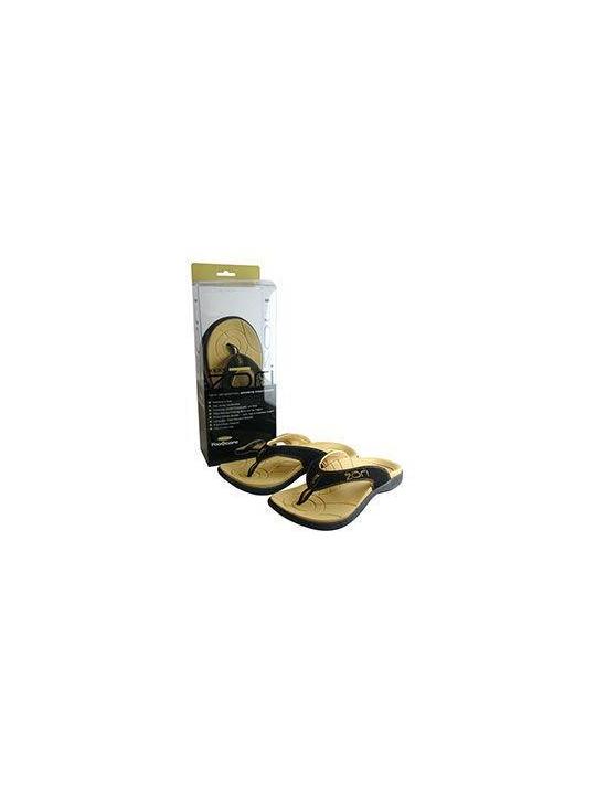 Teenslippers zwart maat 8 40 tot 40 2/3