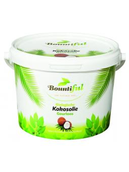 Kokosolie geurloos bio