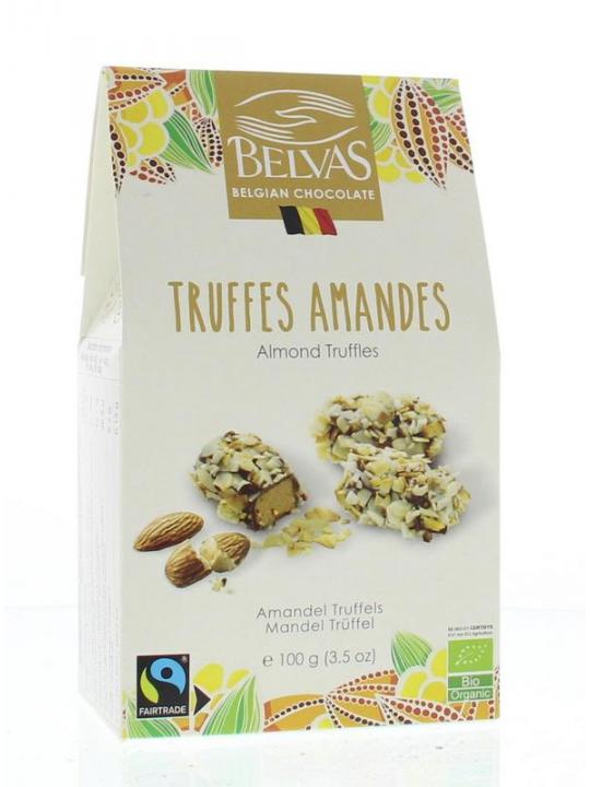 Truffels amandel bio