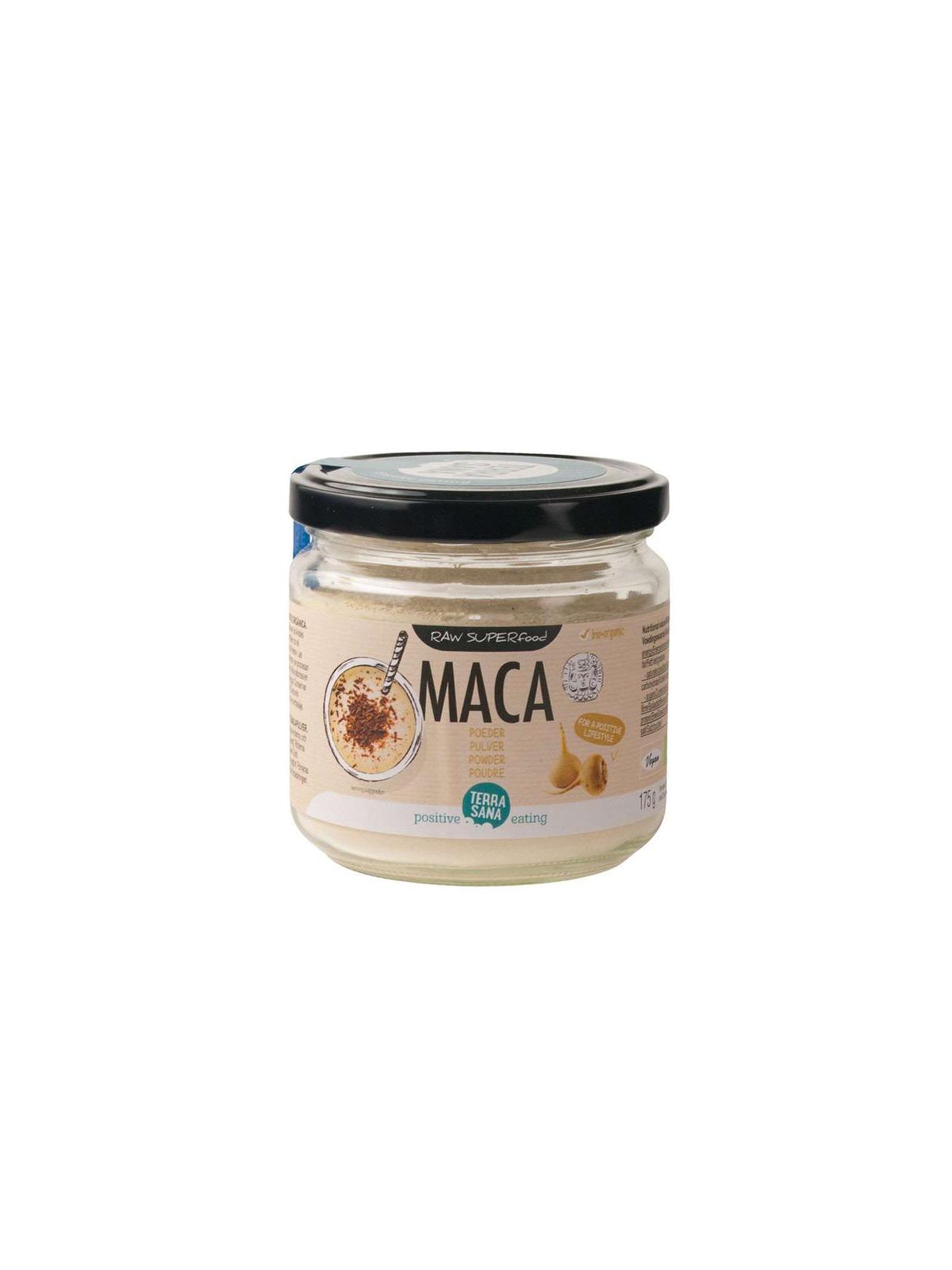 Maca high energy bio