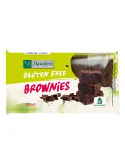 Brownies glutenvrij