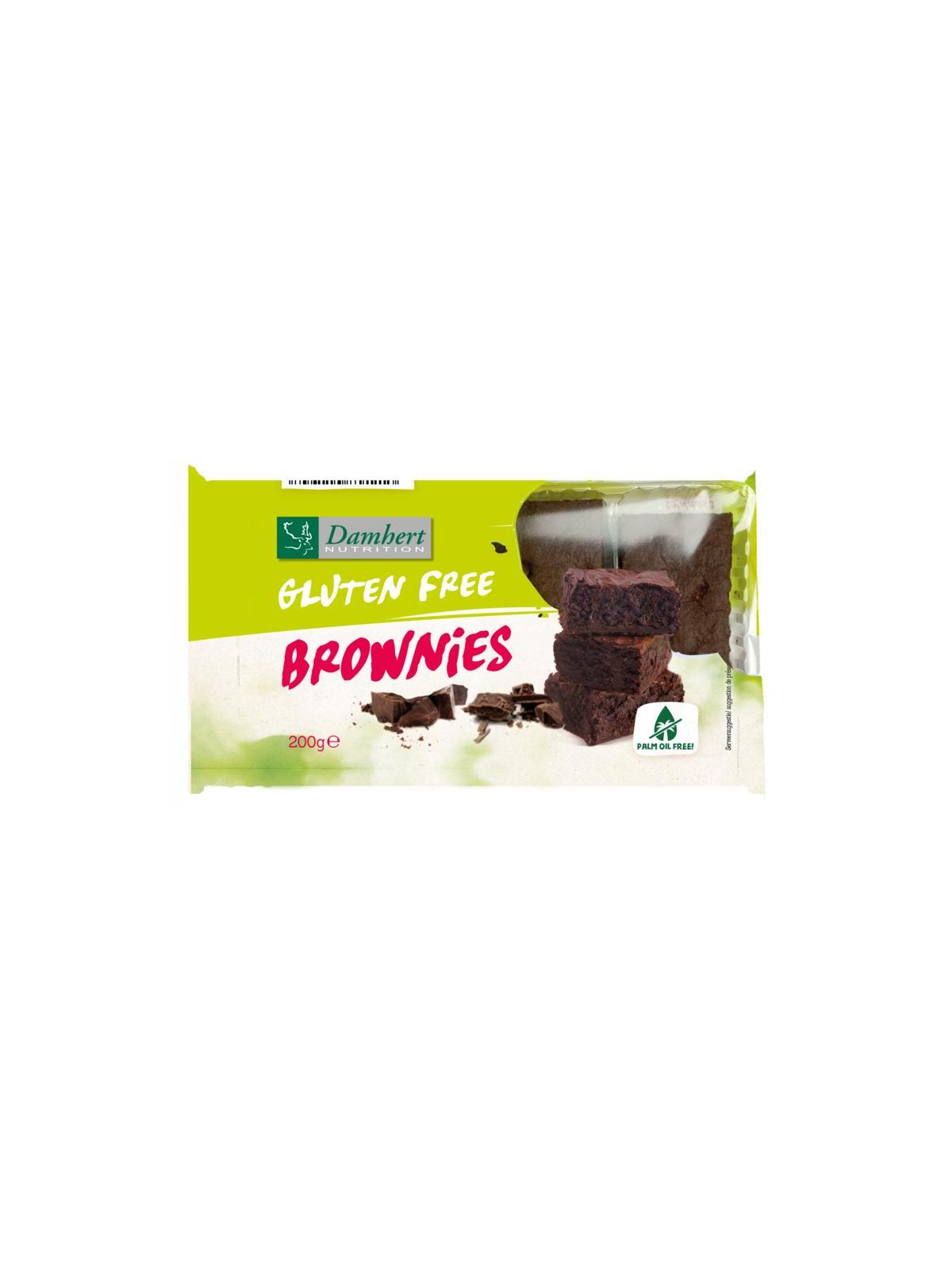 Brownies glutenvrij