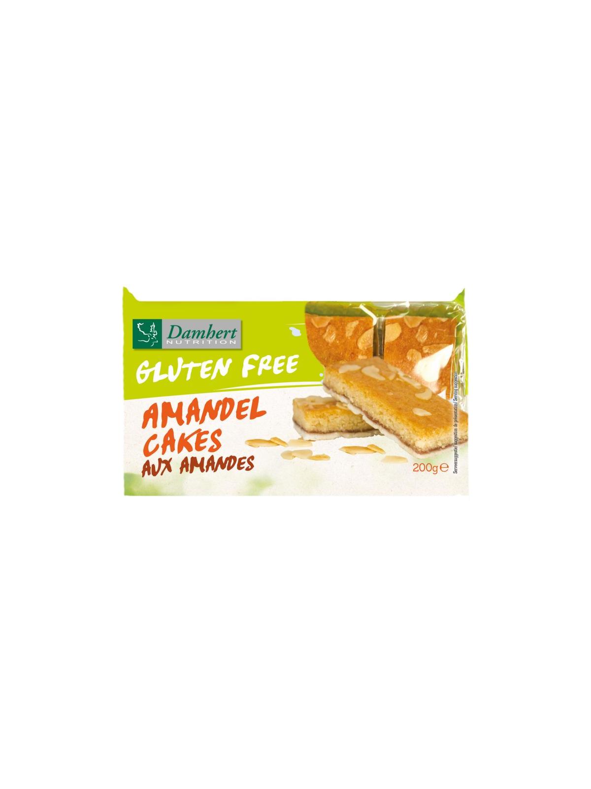 Amandelgebakjes glutenvrij