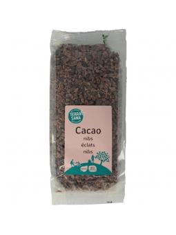 Raw cacao nibs bio