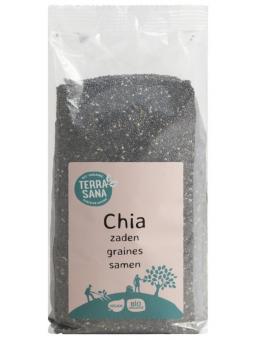 RAW Chia zaad zwart bio